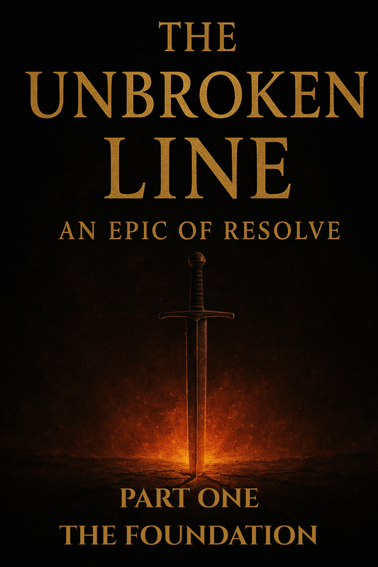 The Unbroken Line An Epic Resolve Part One The Foundation